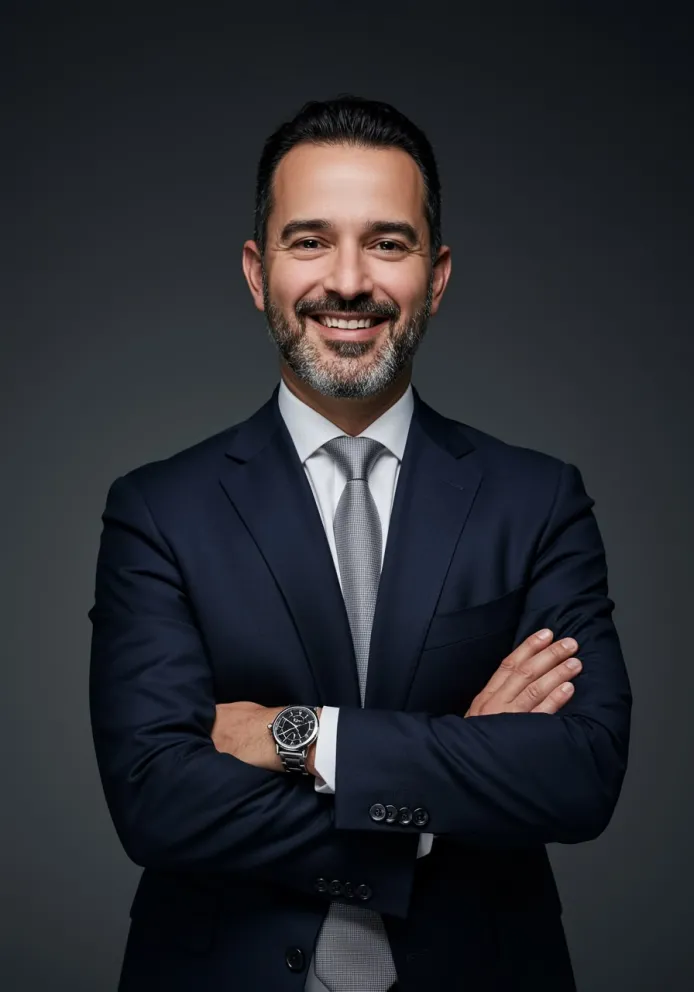 Retrato Executivo Premium